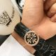 AAA replica Patek Philippe Chronograph 42mm Watches Rose Gold Black Dial (8)_th.jpg